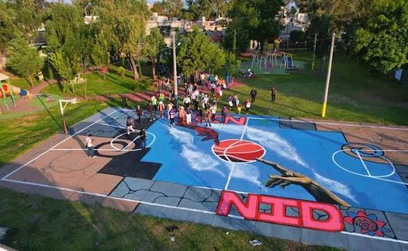 Inauguran quinta Comunidad NIDO en Venta de Carpio
