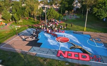 Inauguran quinta Comunidad NIDO en Venta de Carpio