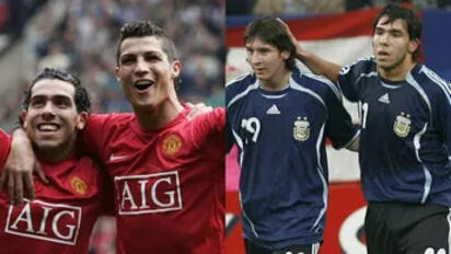 Lionel Messi y Cristiano Ronaldo podrían jugar juntos