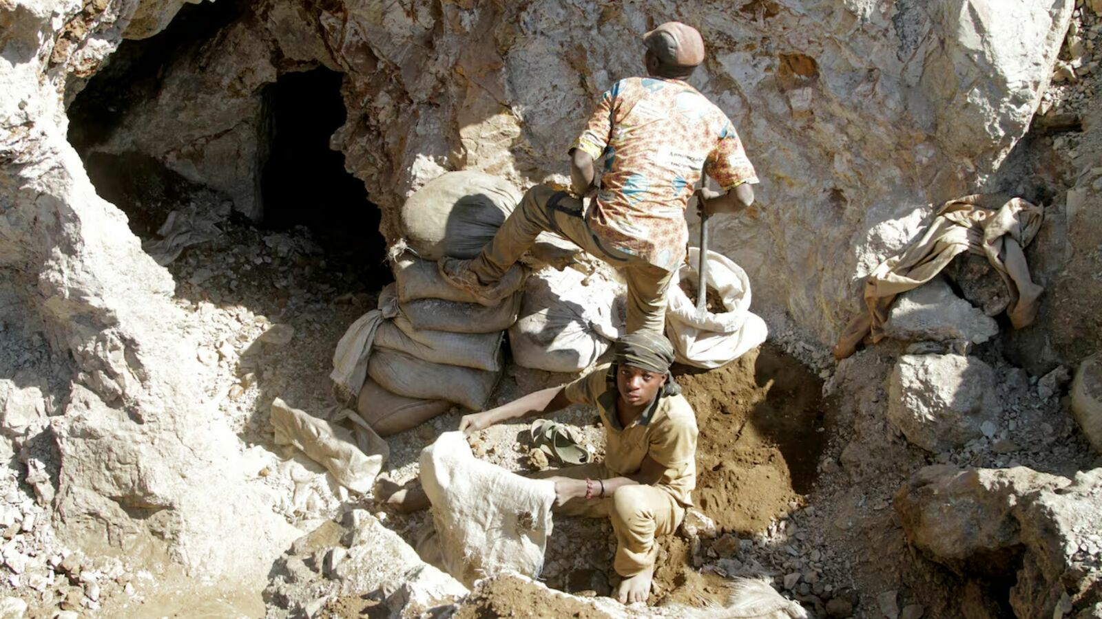 Cobre del Congo gana mercado en Estados Unidos por sus descuentos