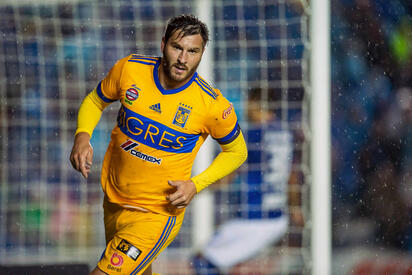 Tigres mantiene pendiente homenaje para André-Pierre Gignac
