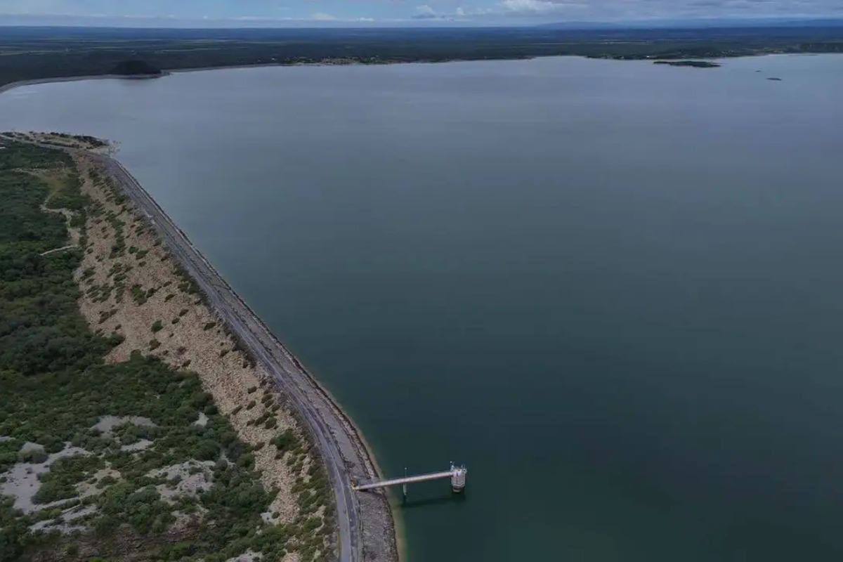 Nuevo León se queda con menos agua: presas pierden nivel en un mes