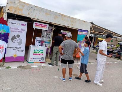 Sector Salud prepara actividades por el Día Mundial de la Prevención del Suicidio