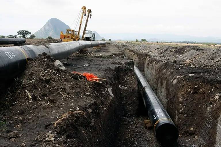 Gas shale