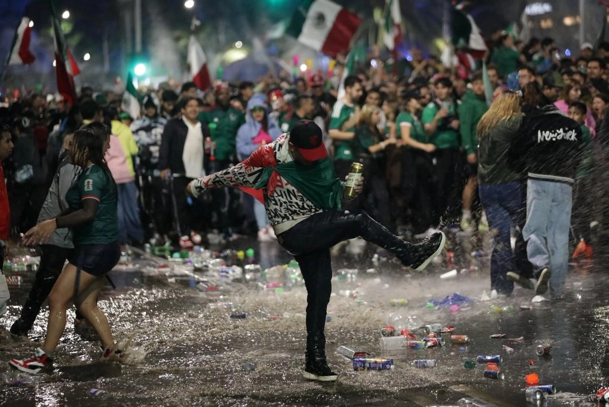 Partidos de México generaron casi 300 toneladas de basura