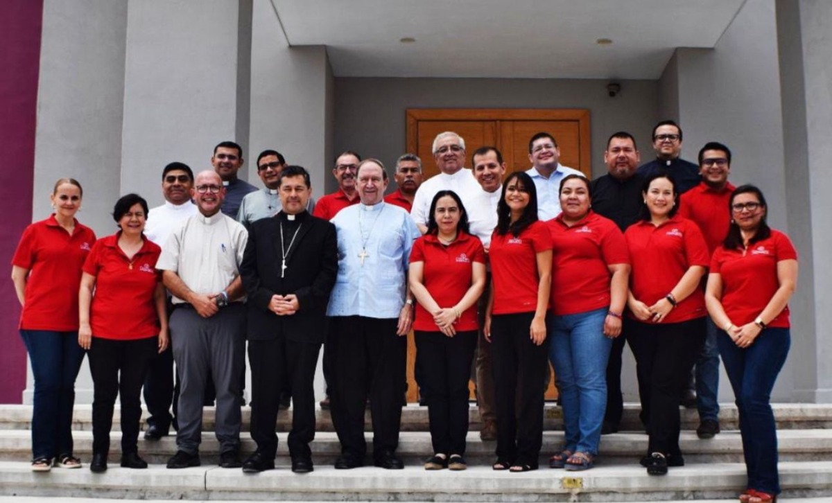 Diócesis de Piedras Negras prepara apoyo para colectivos de búsqueda