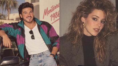 virales Trend de los 80 con IA transforma fotos actuales