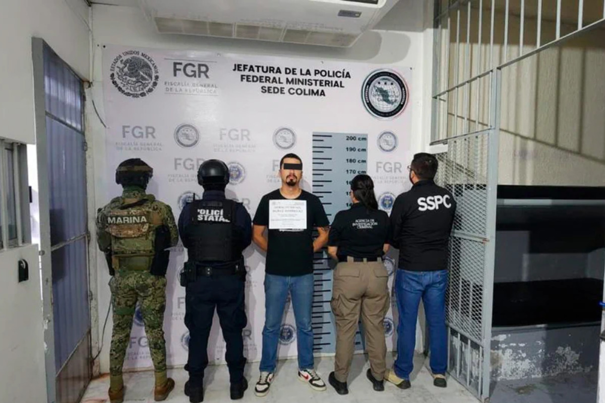 Cae “El Baldo”, presunto líder del CJNG señalado por violencia