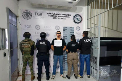 Cae “El Baldo”, presunto líder del CJNG señalado por violencia