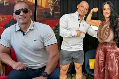 virales Muere Einar Méndez, entrenador fitness de Martha Debayle, a los 48 años