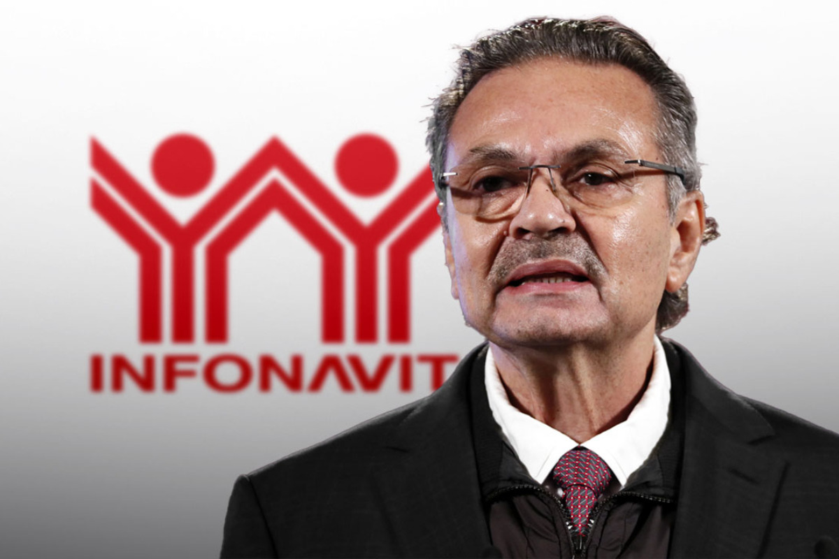 Reservan bienes, cuentas y salario del director del Infonavit