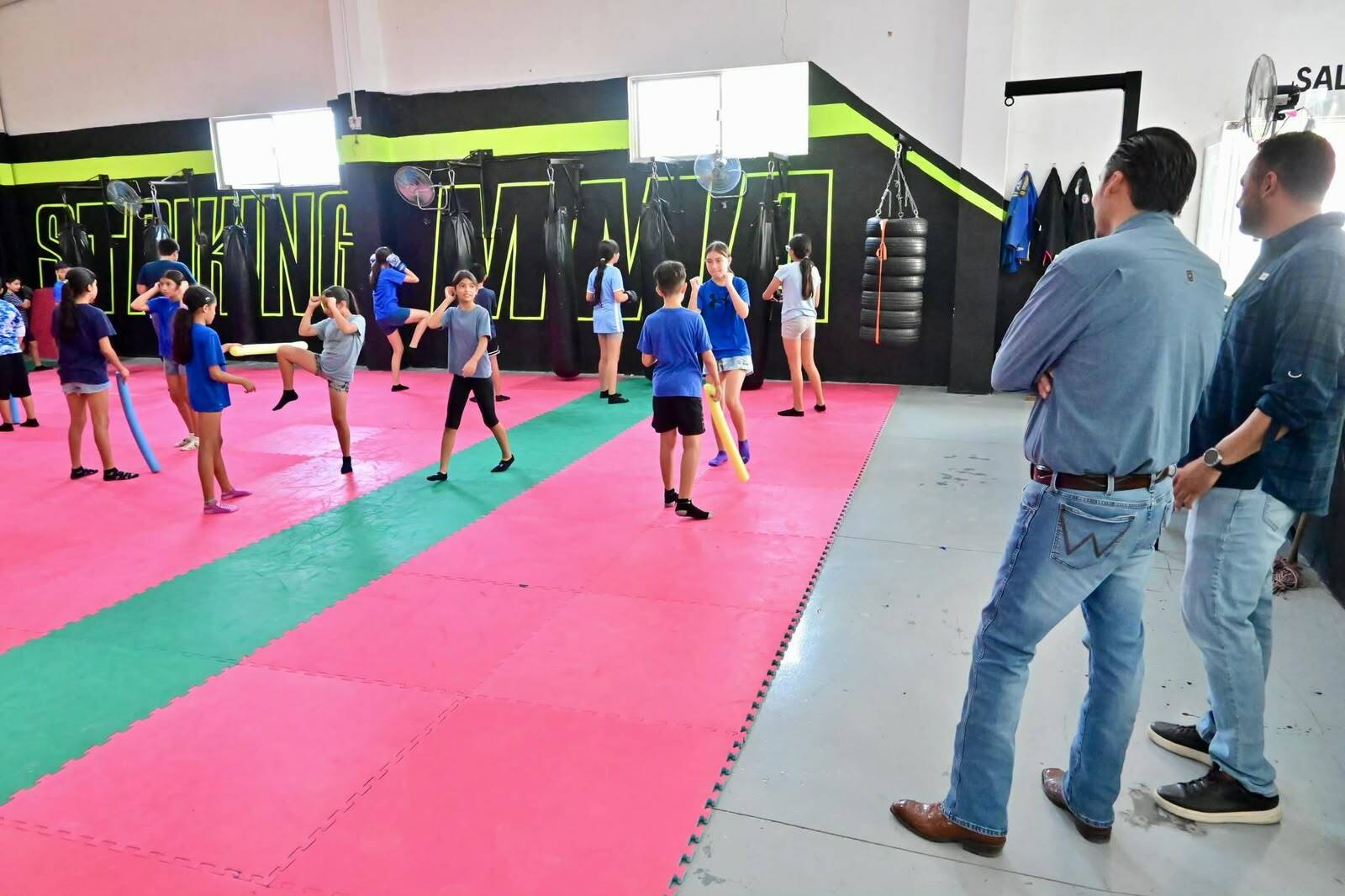 Eventos deportivos