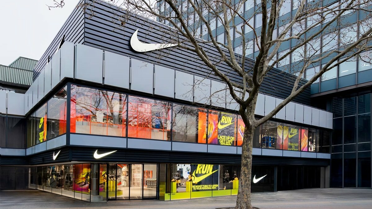 Nike pierde su lugar entre las grandes empresas