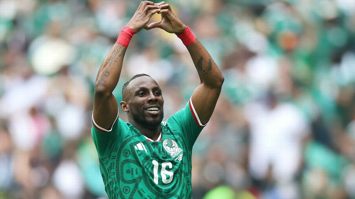 Quiñones sería nominado al Balón de Oro 2026