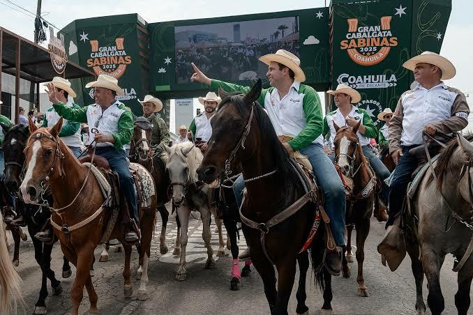 Fiestas Grandes en Sabinas llenan hoteles y disparan consumo regional