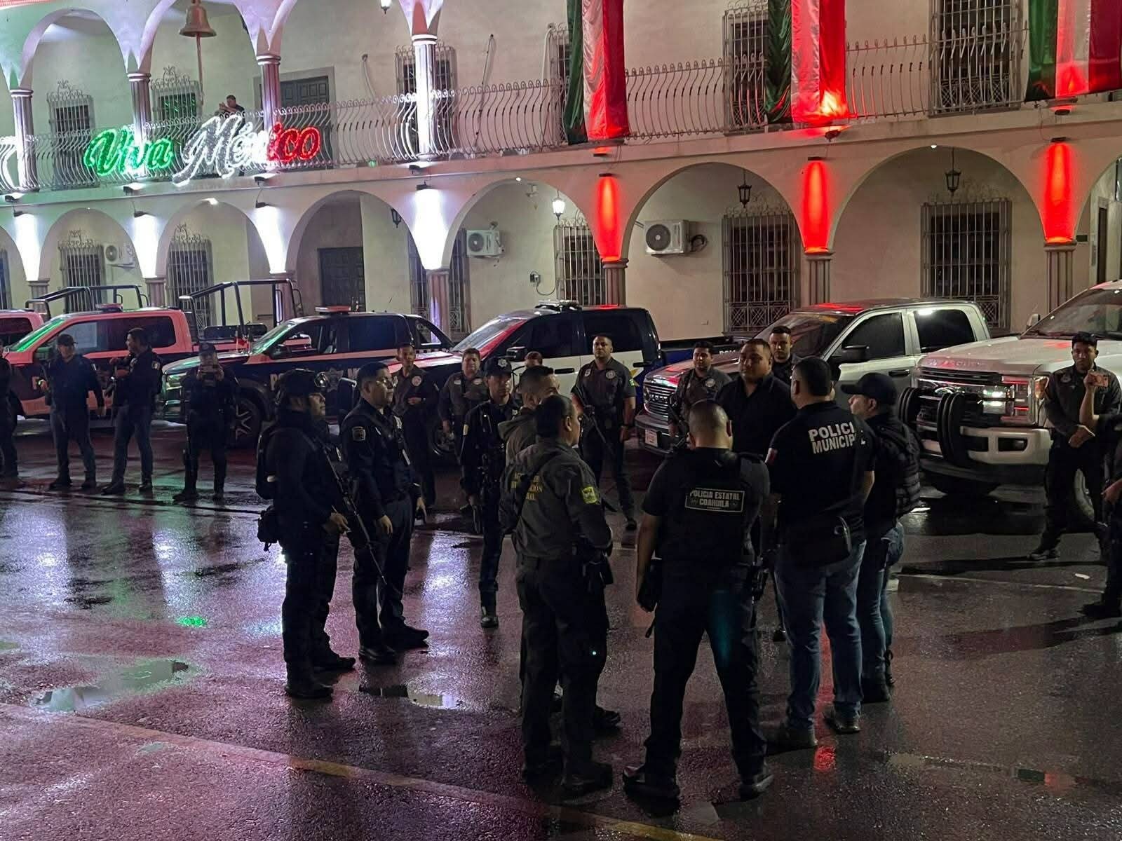 Mujer cae detenida junto a dos hombres tras cateo en la Diana Laura de Frontera