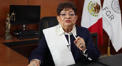 La FGR detalló el funcionamiento de una red vinculada al contrabando de hidrocarburos y señaló presuntas complicidades en distintas instituciones.  La fiscal