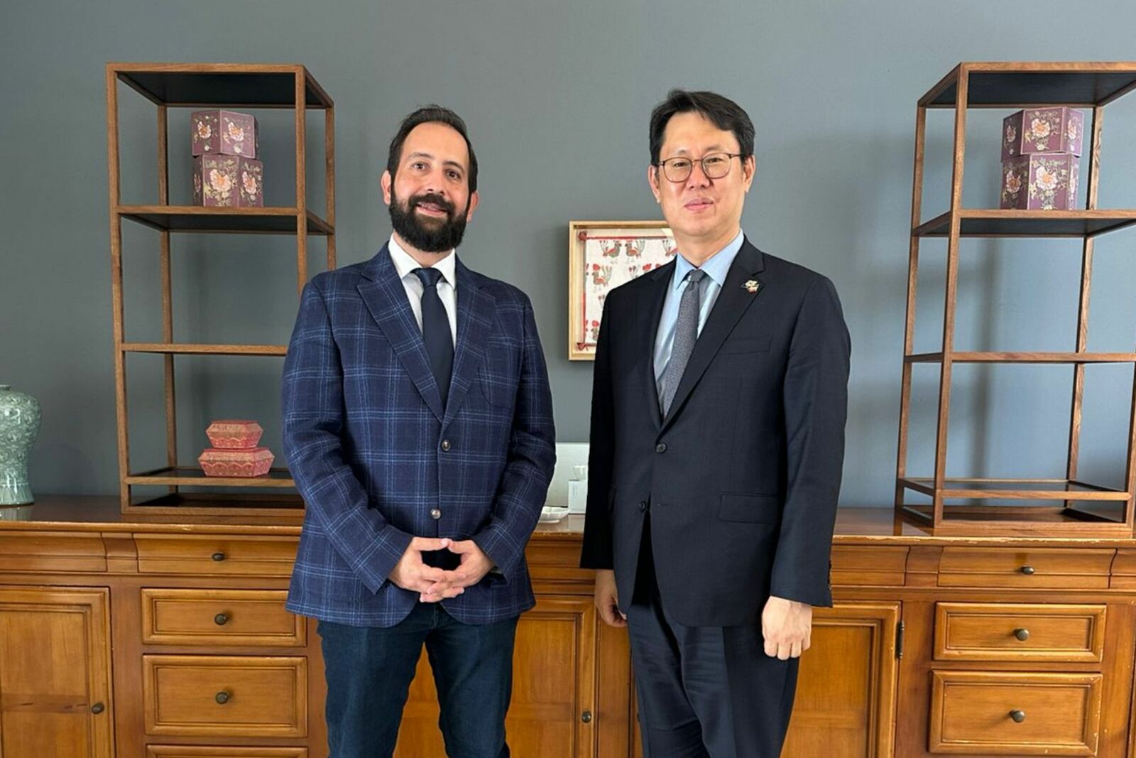 Torreón fortalece relación con Corea para atraer nuevas inversiones