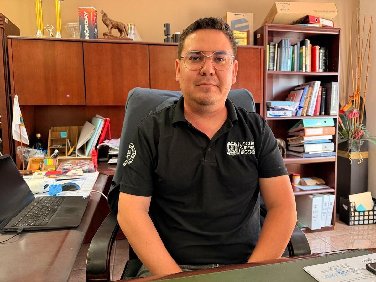 Geociencias prepara especialistas para retos del agua y minería