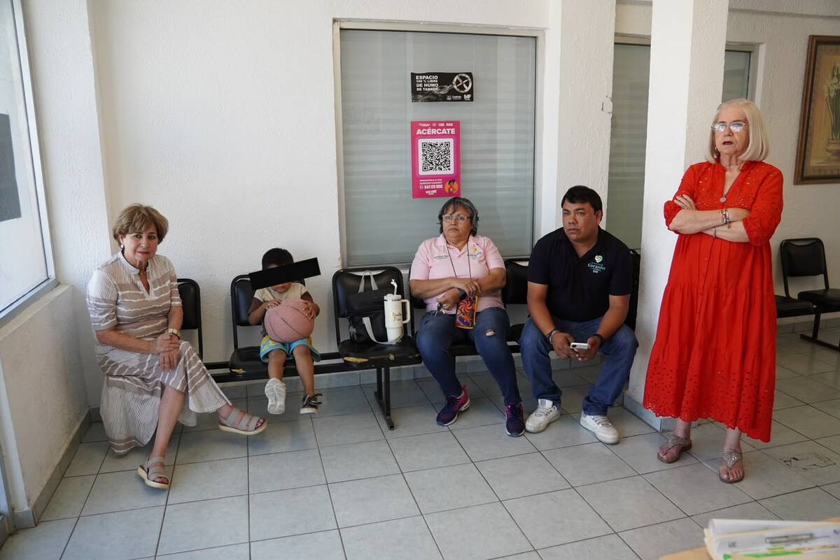 DIF Sabinas localiza a menor extraviado y facilita reencuentro familiar