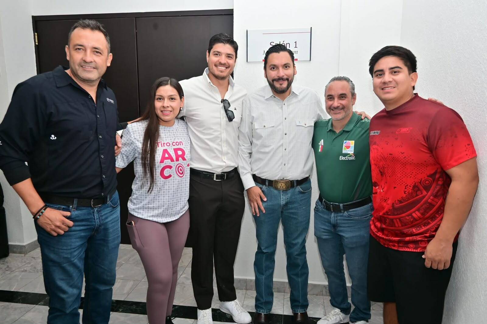 tiro con arco