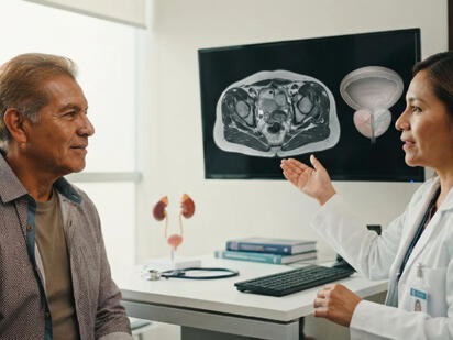Cáncer de próstata en México: cifras, diagnóstico y lo que debes saber en 2026