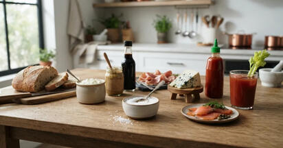 Alimentos que parecen inofensivos pero pueden disparar tu consumo de sodio