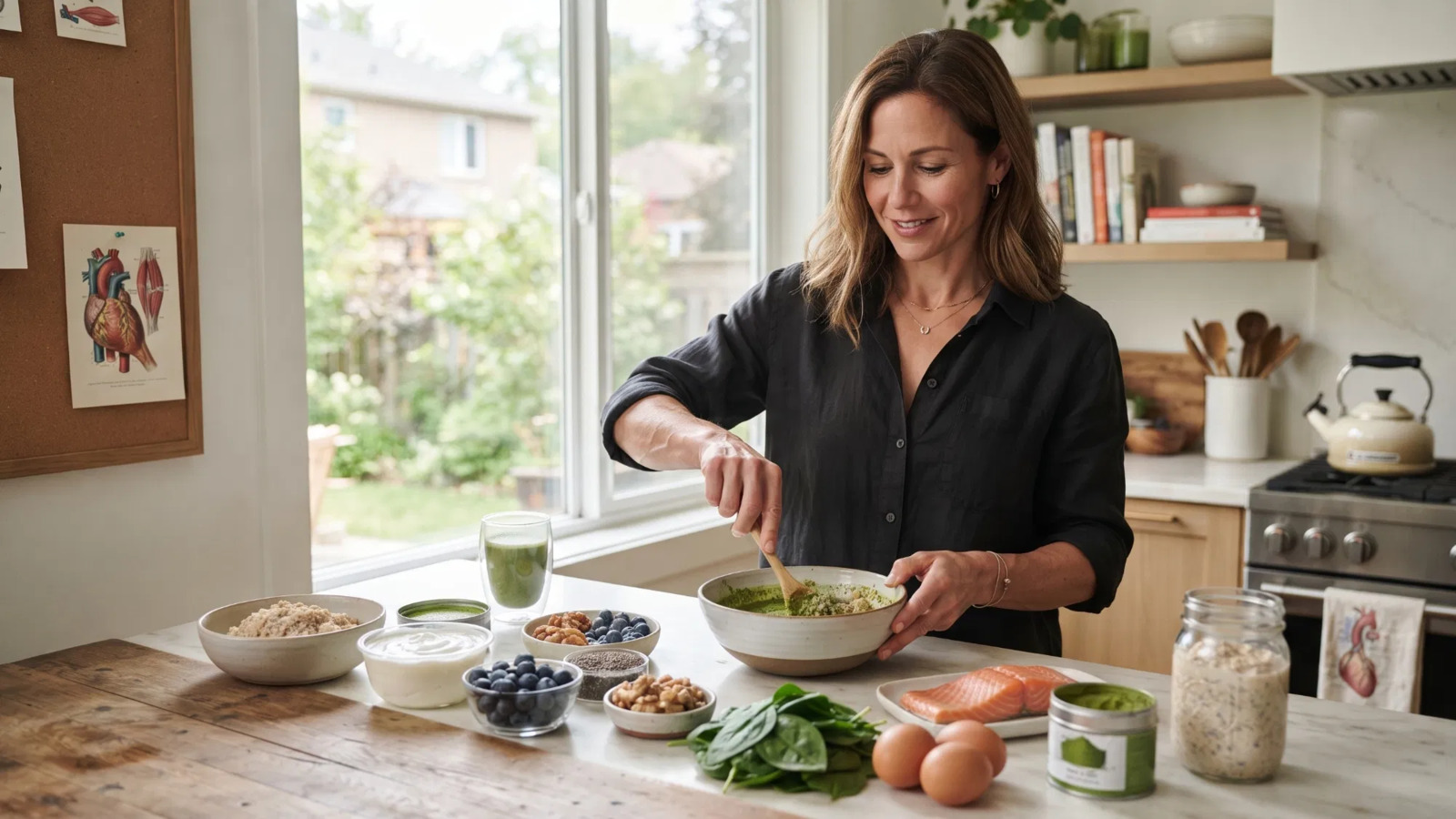 Los mejores alimentos para acompañar el desayuno