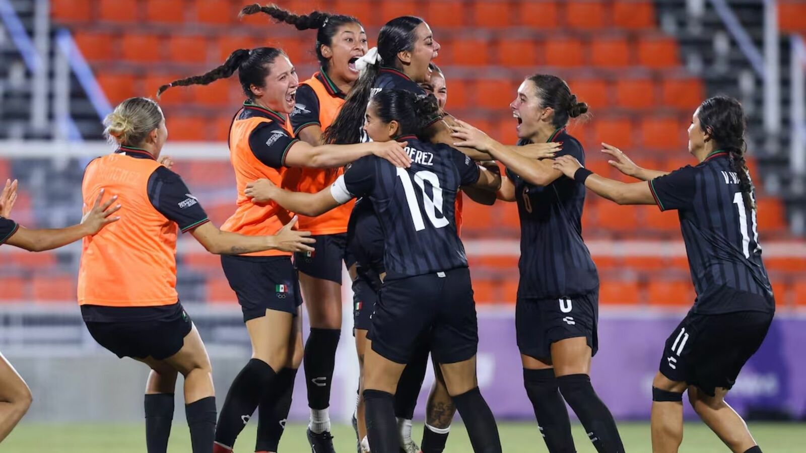 México Femenil enfrentará a Jamaica en Aguascalientes