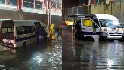 Mueren 6 de una familia en medio de inundación