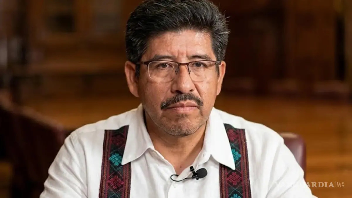 Recibimos una Suprema Corte anquilosada: Hugo Aguilar