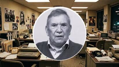 Muere el periodista Chucho Gallegos a los 84 años