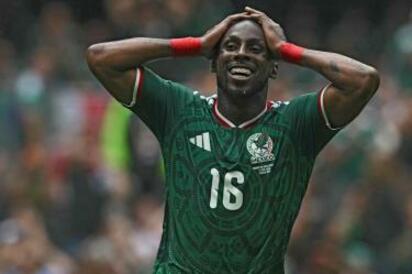 Julián Quiñones está cerca de hacer historia. El delantero de la Selección Mexicana estaría dentro de los 30 nominados al Balón de Oro 2026 varonil.  France