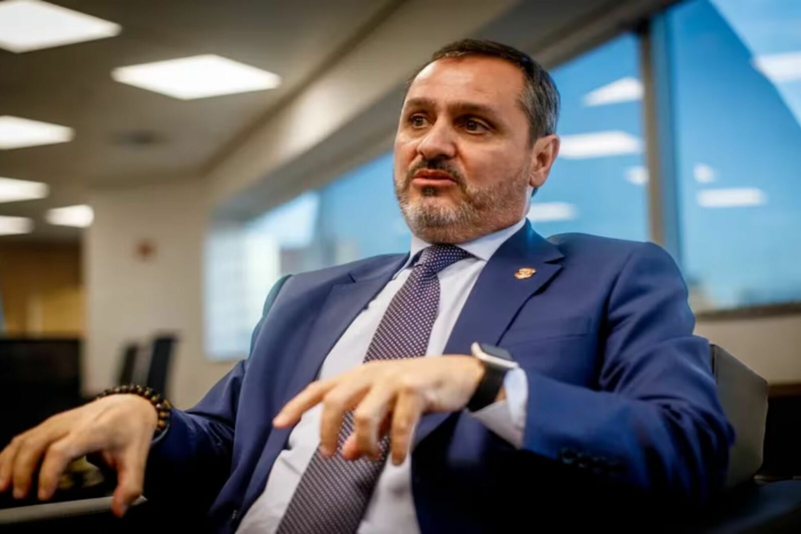 Juez de Brasil suspende al director de la Policía Federal por irregularidades