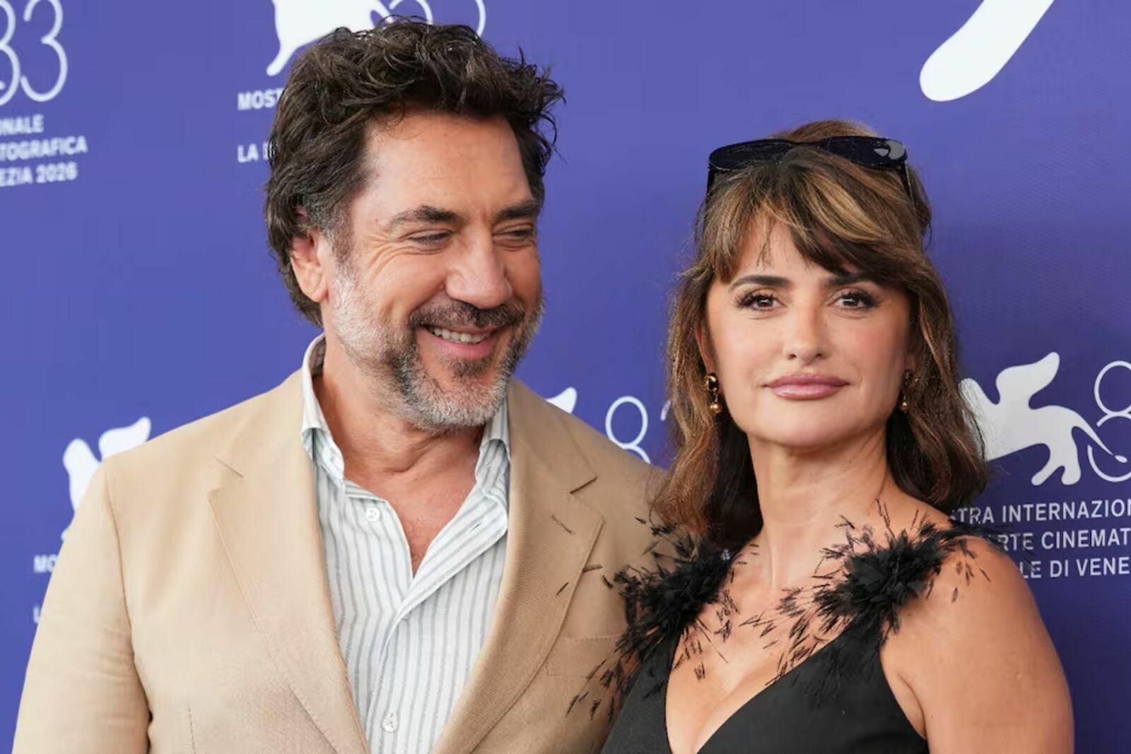 Javier Bardem y Penélope Cruz vuelven a compartir pantalla en “Bunker”