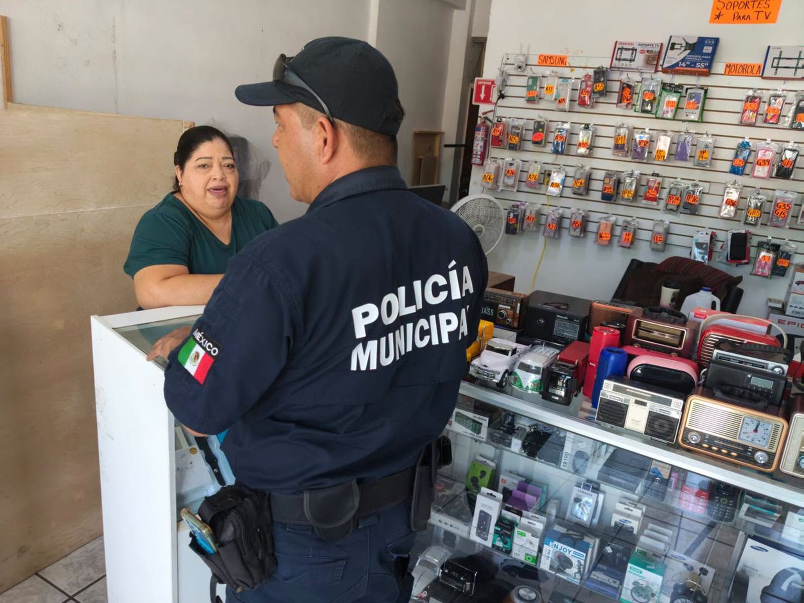 Seguridad