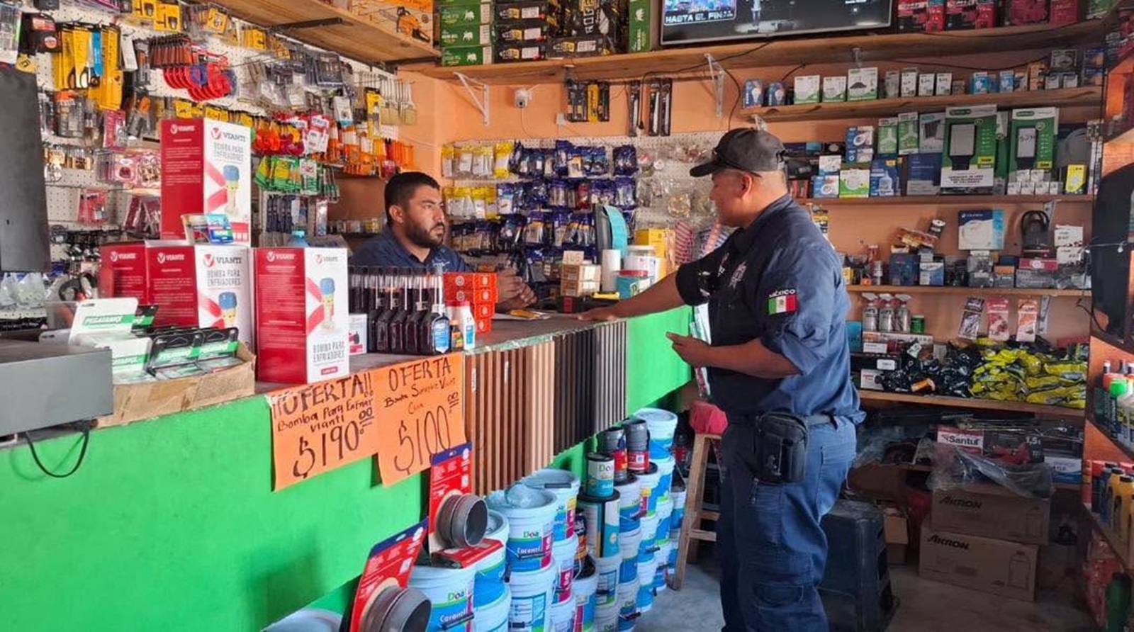 Seguridad