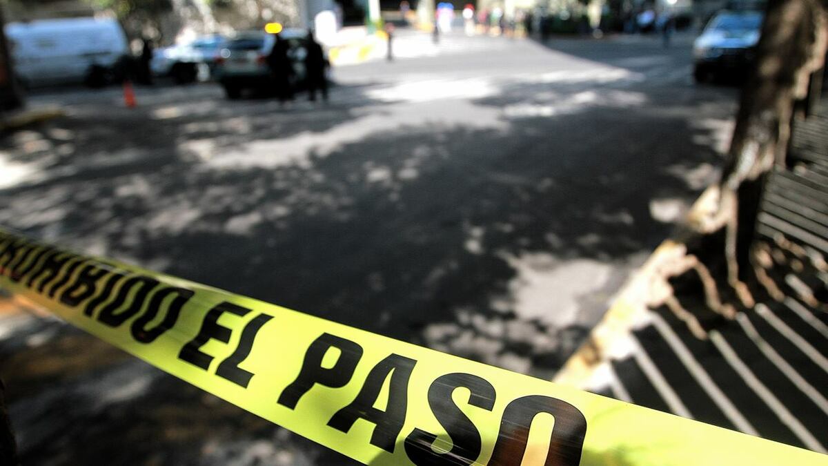 Homicidios dolosos bajan 53% en México desde 2024