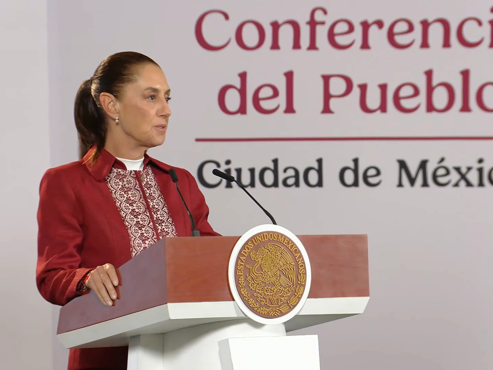 Sheinbaum pide a EU asumir responsabilidad contra narcotráfico