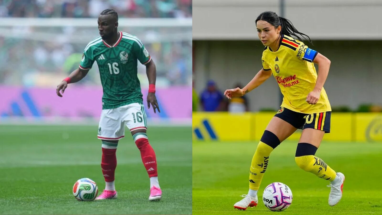 México suma dos nominados al Balón de Oro 2026