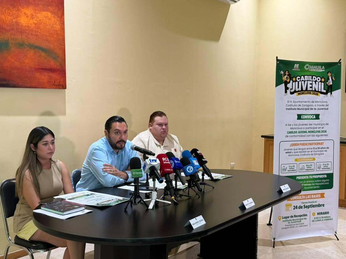 Cabildo Juvenil 2026