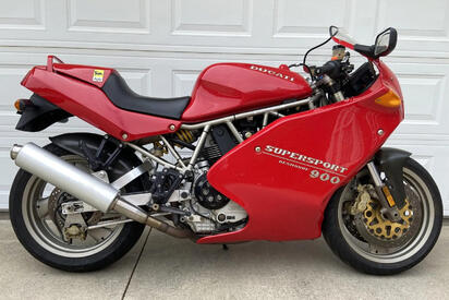 Ducati podría salir del grupo Volkswagen tras 14 años