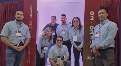 Participa CANACINTRA Piedras Negras en congreso sobre mejora continua