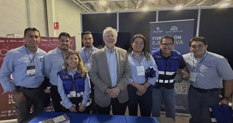 Industria: El evento reunió durante dos días a empresarios, directivos y profesionales de distintas organizaciones.