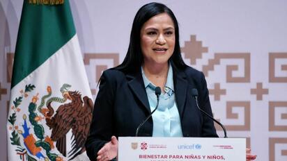 Morena respalda a Julieta Ramírez ante presunta investigación de EU