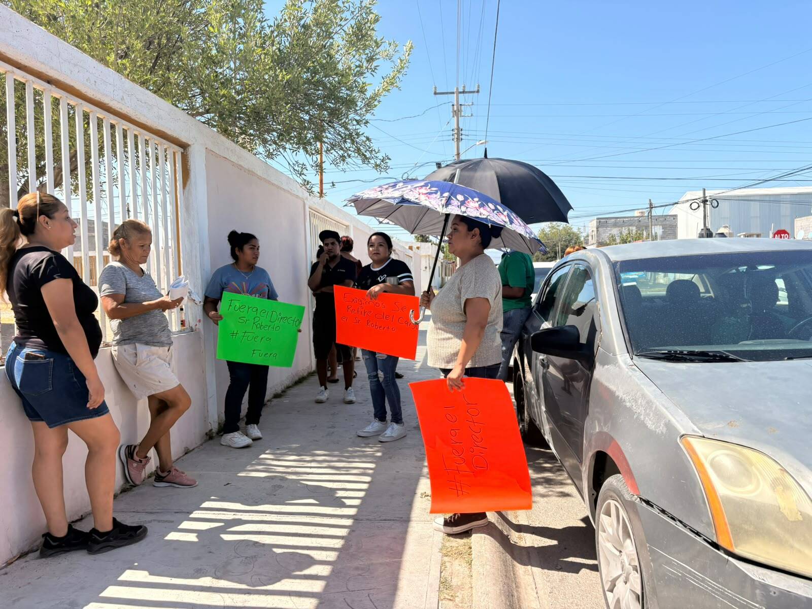 Manifestación
