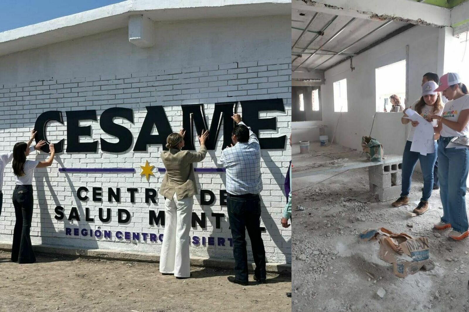 Prevén apertura del CESAME en Monclova para los primeros meses de 2027