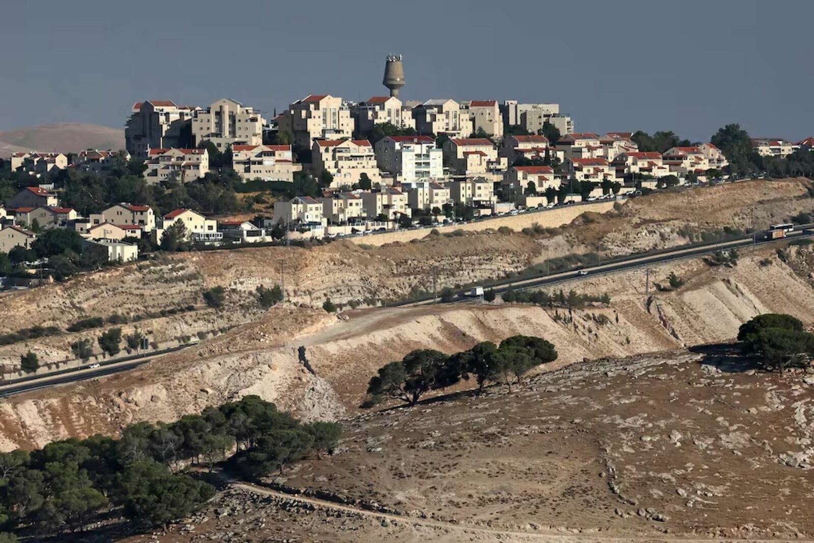 Líderes europeos advierten que asentamientos israelíes afectan solución de dos Estados