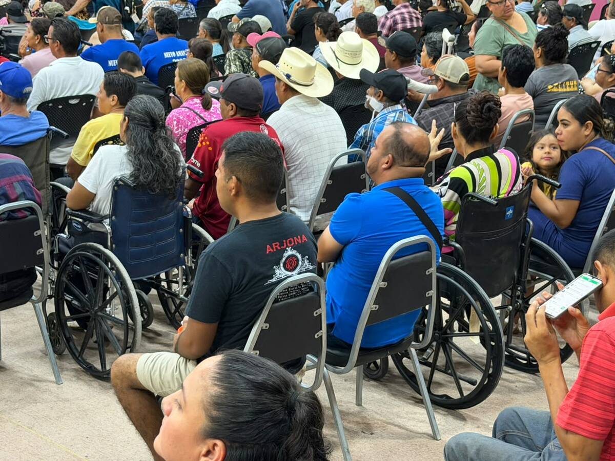 Fortalece DIF Coahuila apoyos para personas con discapacidad en la Región Centro-Desierto