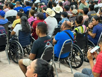 Aunque septiembre concentra diversas actividades relacionadas con la discapacidad, la atención del DIF Coahuila se desarrolla durante todo el año.  Durante